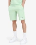 PUMA Essentials+ 2 Color Logo мъжки къси панталони зелени спорт, снимка 1