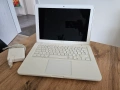 MacBook White Unibody 13" (Late 2009 / A1342) за части + оригинално зарядно MagSafe, снимка 1
