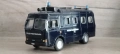 Police Cars,  Полицейски коли, линейки VW 1:43 спечиален режим , снимка 3