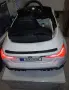 ПРОМО Акумулаторна кола BMW M4 с меки гуми , кожен салон , 12V, снимка 9