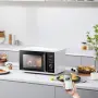 Микровълнова печка Toshiba MW3-AC26SF (26 L) / MW3-SAC23SF (23 L) - С грил, конвекция и Air Fry, снимка 3