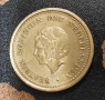 Монета Нидерландски Антили - 1 бр. [1989], снимка 2