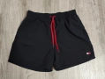 Мъжки бански Tommy Hilfiger XL slim fit отговаря L в отлично състояние, снимка 1