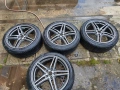 Borbet19-5x114 ЕТ 40, снимка 1
