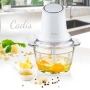 Мини чопър Homa HBC-5088 Cadis, стъклена купа, снимка 2
