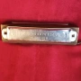 Стара хармоника Hohner, снимка 1