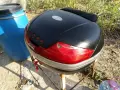 Куфар GIVI V46 MONOKEY+ОБЛЕГАЛКА , снимка 1