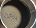 Универсален катализатор Euro 4 – 600 CPSI, снимка 2