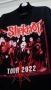 Slipknot Tour 2022 Тениска / Оригинален мърч, снимка 3