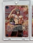 One Piece - Portgas.D.Ace & Sabo SEC Cards, снимка 8