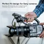 Комплект 2 батерии NP-F970 8800mAh + двойно USB зарядно за Sony Handycam, LED осветление и монитори, снимка 6