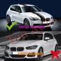 Капаци Фарове БМВ F20 F21 BMW Ф20 Ф21 2012 - 2014 Фар Стъкла Фарове Капаци, снимка 3