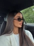 Miu Miu Слънчеви Очила С UV400 Миу Миу - Различни Цветове Код SK1369, снимка 2