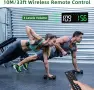 Дигитален фитнес таймер 16,5 инча с дистанционно, снимка 5