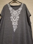 СТРАХОТНА ДЪЛГА РОКЛЯ 3XL-4XL, снимка 3