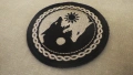 SUN & MOON WOLVES велкро нашивка, снимка 2