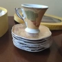Порцеланов сервиз за кафе, снимка 6