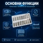 Комплект патенти и щифтове за каишки на часовници 18mm-28mm от неръждаема стомана, снимка 6