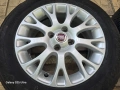 Лети джанти 15ки 4х100 Fiat + летни гуми 185/65/15 Radar, снимка 4