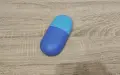 Детски летен очила синьо, снимка 3
