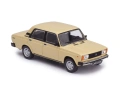 Моделче на Лада-2105 в мащаб 1:43, снимка 1