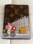 Cardholder passport Lv паспорт холдер документи, снимка 8