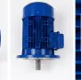 Нов електродвигател ЕЛПРОМ-ХАРМАНЛИ 15 kW / 20 HP, 2970 об./мин, 230/400 V, снимка 5