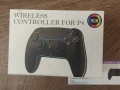 безжичен джойстик joystick за PS3 PS4 PC android и IOS с rgb подсветка, снимка 4