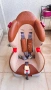 Детски стол за кола 9-18кг isofix или с колан, снимка 1