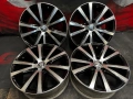 Оригинални алуминиеви джанти за Фолксваген (Volkswagen), 5x112, 17 цола, снимка 5