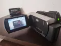 Камера Sony DCR-SR35 Handycam HYBRID HDD, снимка 6