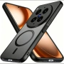 Oppo Find X9 Ultra Armour shockproof magsafe ударо-устойчив мат кейс, снимка 1