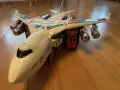 Робот самолет играчка сгъваем трансформър, снимка 3