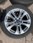 Летни гуми с джанти 245/45/17Mercedes W212, снимка 5