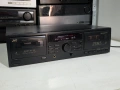 🎵 JVC TD-W316 – Double Cassette Deck | Hi-Fi класика 🎵, снимка 5
