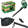 Листосъбирач BOSCH Universal GardenTidy 3000 Духалка за листа 2 в 1, снимка 9