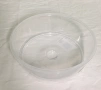Капак за микровълнова фурна BranQ D 27x9 см, снимка 2
