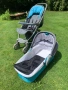 Детска количка комбинирана MALIBU Hauk, снимка 8