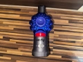 Вертикална прахосмукачка Dyson V7 Motorhead Origin - чисто нова батерия, 350 W 21.6V, 0.54 л Син/Сив, снимка 7
