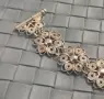 Сребърна гривна 925, снимка 3