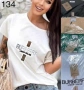 дамски премиум тениски (Karl Lagerfeld, Guess, Hugo, Tommy Hilfiger), снимка 8