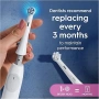Резервни глави за електрическа четка за зъби Oral-B iO Gentle Care 6 броя, Бял, снимка 9