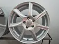 4бр 17ски джанти DEZENT за Seat, Audi, VW, Skoda,Mercedes, 5х112мм. A170943 , снимка 3
