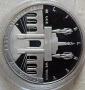 1 Долар 1984 САЩ / сребро 0.900, снимка 3