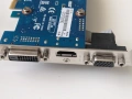 Безшумна видеокарта ASUS 710-1-SL / nVidia GeForce GT 710 / 3 изхода, снимка 3