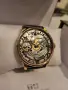 Tissot Chemin des Tourelles Squelette Mechanical , снимка 1