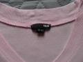 Дамски сет ефектна пола с флорални мотиви и блуза H&M, снимка 5