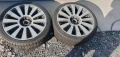2броя 18цолови джанти с гуми за VW,AUDI, снимка 3