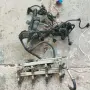 Рейка с Дюзи бензинови БМВ е90 е91 е87 BMW e90 e91 е87 05-10г  бензин , снимка 1