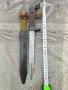 Армейски нож щик за АК-47 , снимка 1